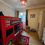 Harry Potter Hogwarts Apartment